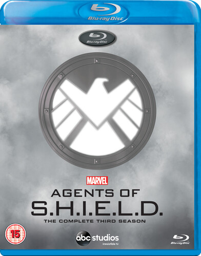 Marvel agents of - agents,