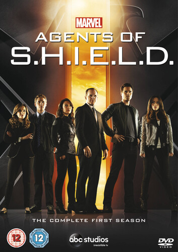 Marvel agents of - agents,
