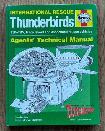 Thunderbirds international - thunderbirds,