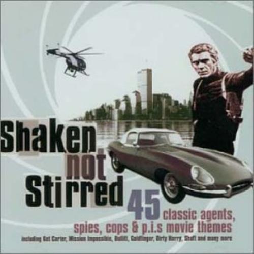 Various artists shaken - :,
