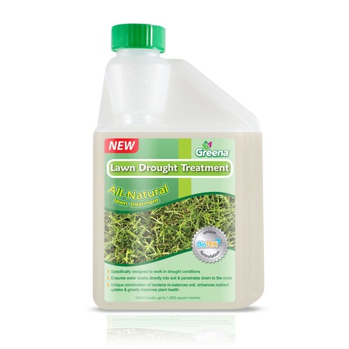 Lawn drought treatment all - lawn,