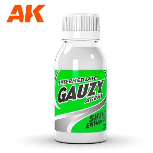 Intermediate gauzy agent shine - intermediate,