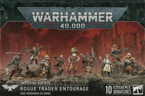Rogue trader entourage singles - rogue,