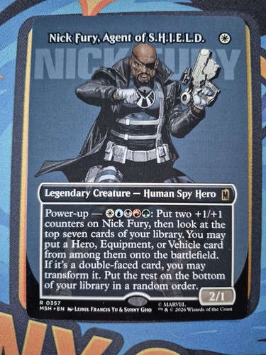 Nick fury agent shield - fury,,