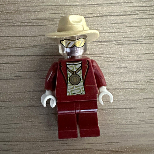 Lego mini figure - , (ultra