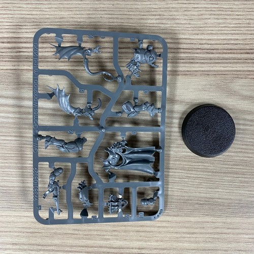 Warhammer 40k 000 games - 40k,