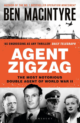 Agent zigzag the most - zigzag:,