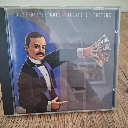 Blue oyster cult agents - cult,