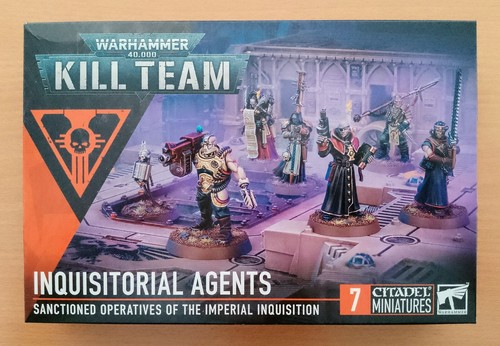 Warhammer 40k kill team - warhammer,
