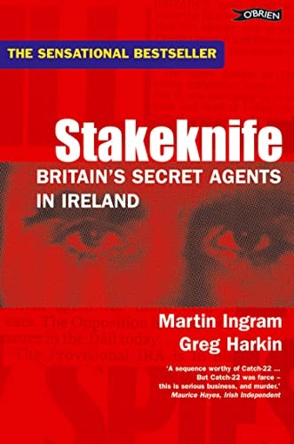 Stakeknife britain secret - britain's,