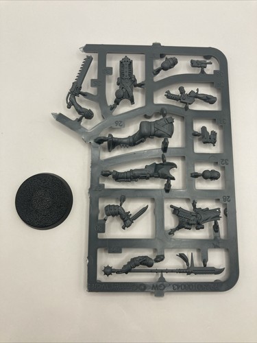 Warhammer 40k inquisitorial - warhammer,
