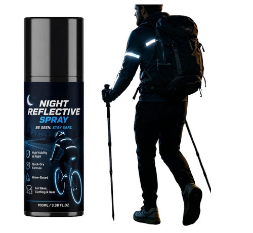 100ml reflective finish spray - 100ml,