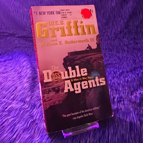 Griffin the double - w.e.b.,
