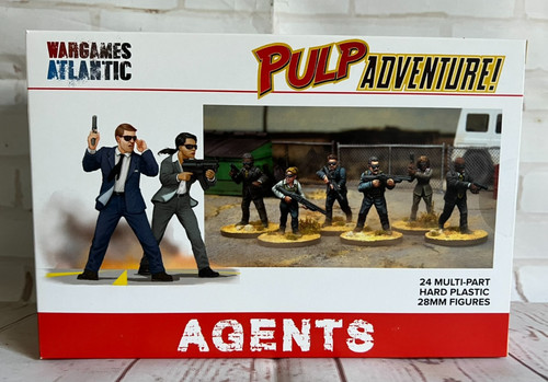 Wargames atlantic pulp - -,