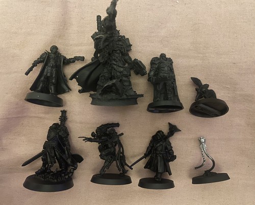 Imperial agents inquisitor - imperial,
