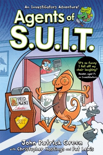 Agents suit - agents,