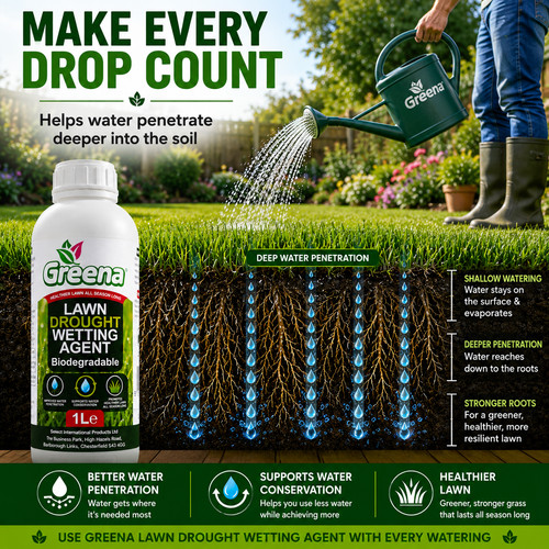 Greena lawn drought - greena,