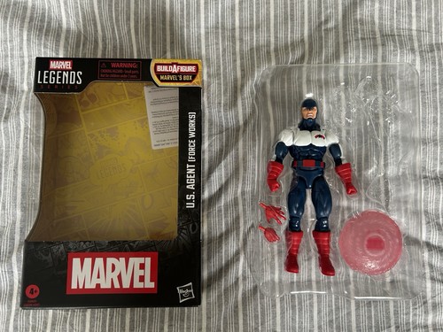 Marvel legends series s - legends, u.s