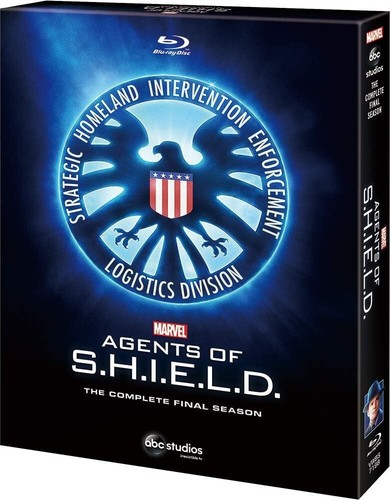 Agents shield final - final, season