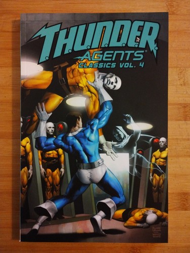 Thunder agents classics - classics, volume