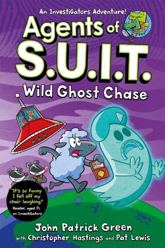 Agents suit wild ghost - suit,