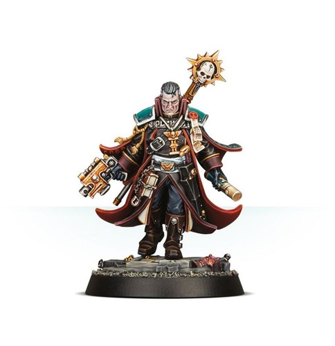 Imperial agents eisenhorn - imperial, agents: