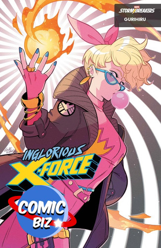 Inglorious force 4 - x-force, (2026)