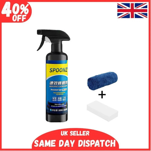 Sopami car coating spray - car,