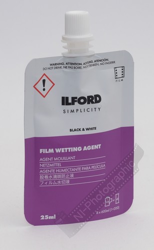 Ilford wetting agent - agent, 25ml