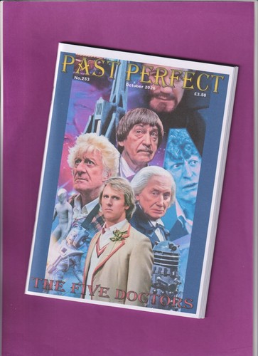 253 past perfect - five, doctors