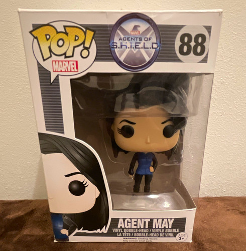 Funko pop marvel agents - funko, of