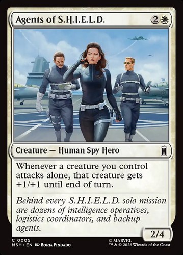 Msh marvel super heroes - msh, u