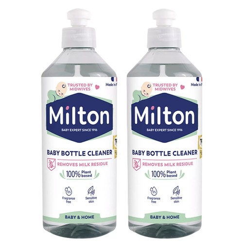 Milton baby bottle cleaner - milton,