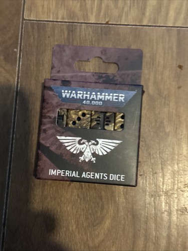 Warhammer 40k imperial - 40k, agents