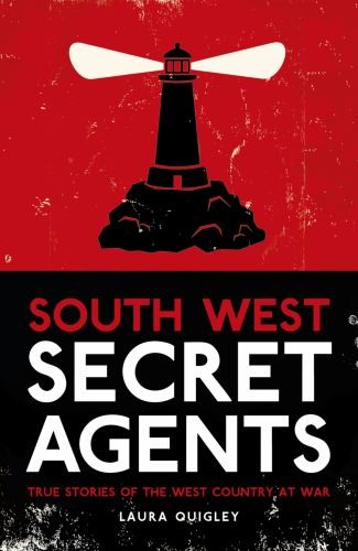 South west secret agents true - west, agents: