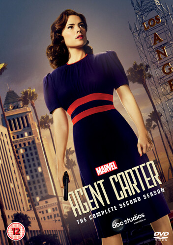 Marvel agent carter - marvel's, carter:
