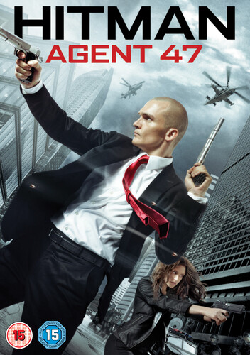 Hitman agent dvd - hitman:, 47