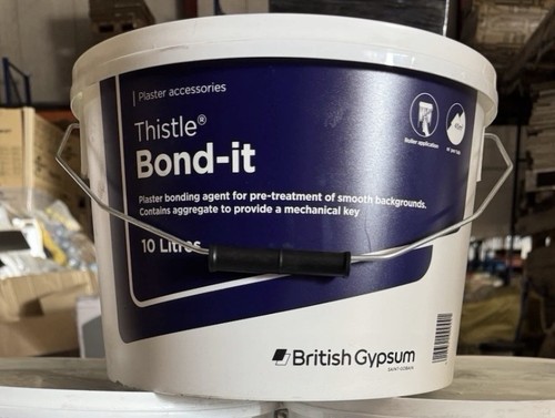 Thistle bond plasterers - bond-it,