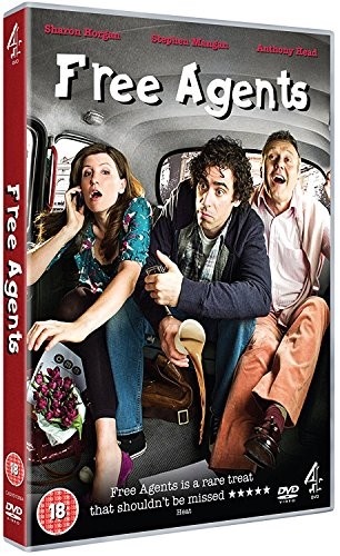 Free agents dvd - agents,