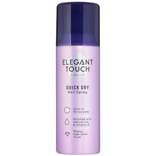 Elegant touch rapid nail dry - elegant,