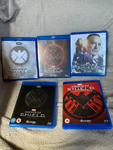 Marvel agents e l d - agents, of