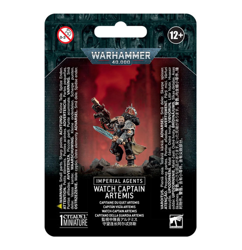 Imperial agents deathwatch - imperial, agents: