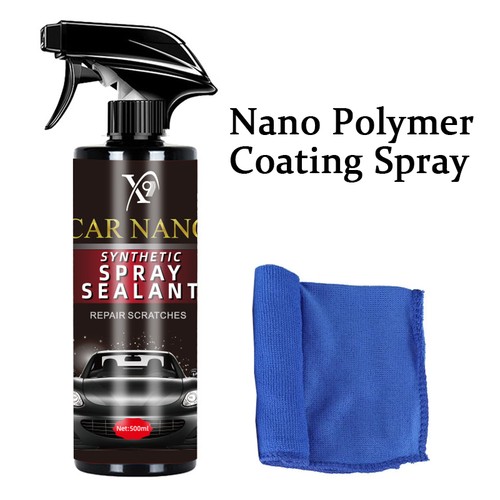 500ml car nano coating spray - coating,