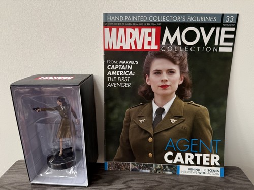 Agent carter figure - agent,