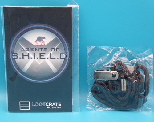 Agents shield replica - agents, of