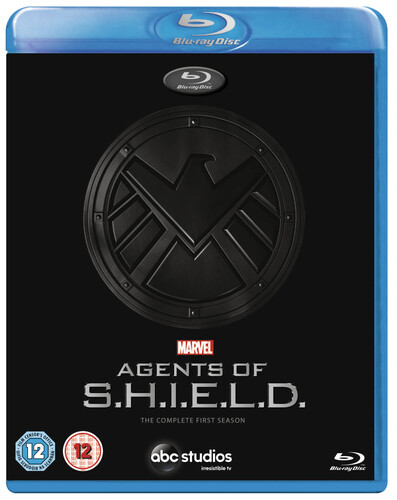 Marvel agents of - agents,