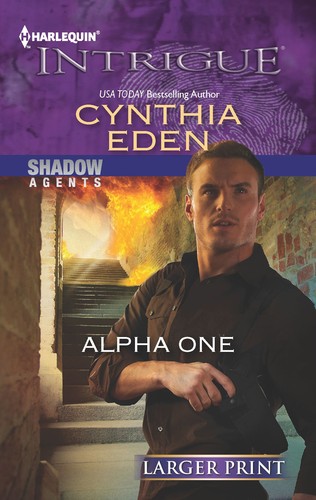 Alpha one harlequin intrigue - alpha,