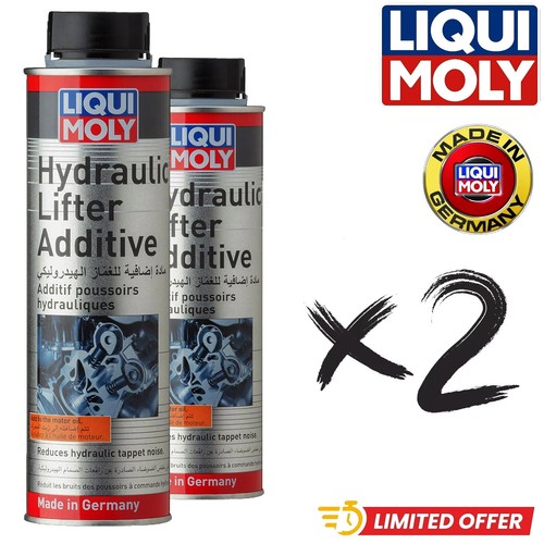 Liqui moly hydraulic - 2x, valve