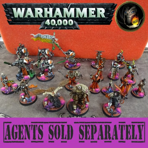 Inquisitors imperial agents - &,