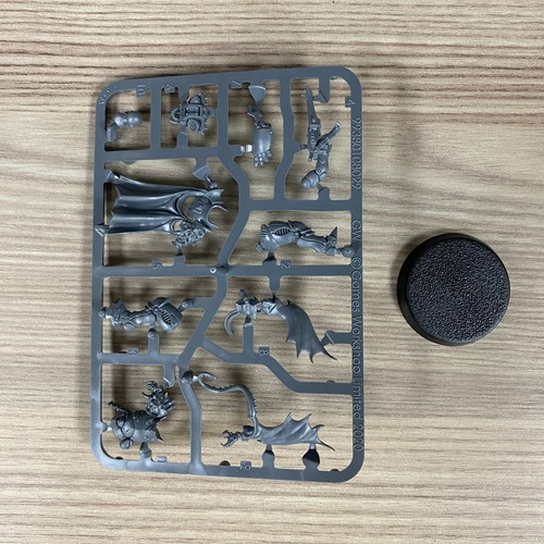 Warhammer 40k 000 games - 40k, 40,000